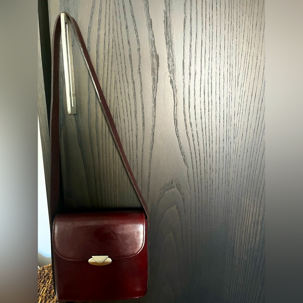 100% leather bag